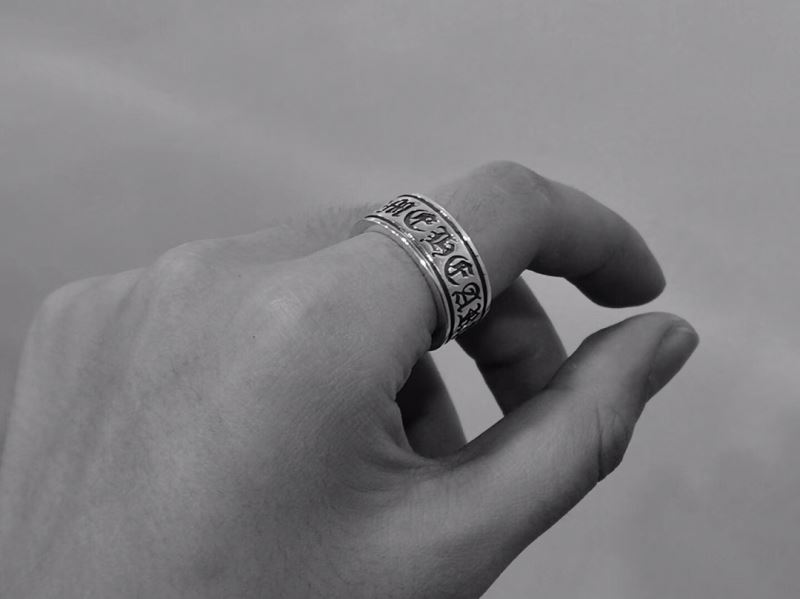 Chrome Hearts Rings